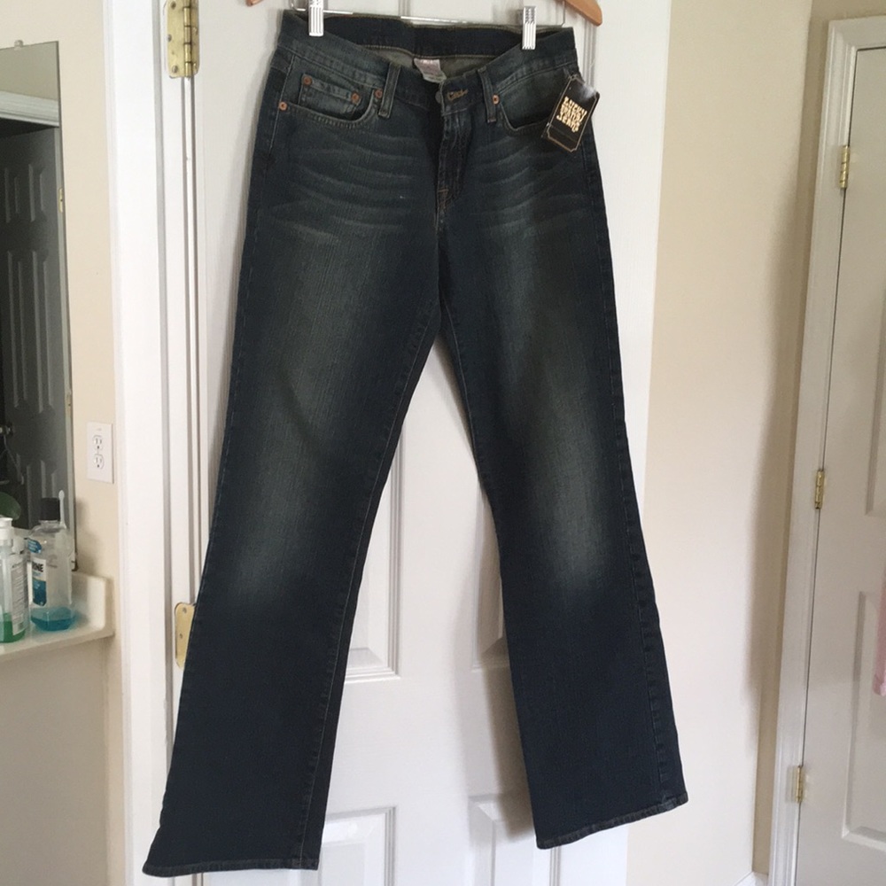 New Lucky brand jeans